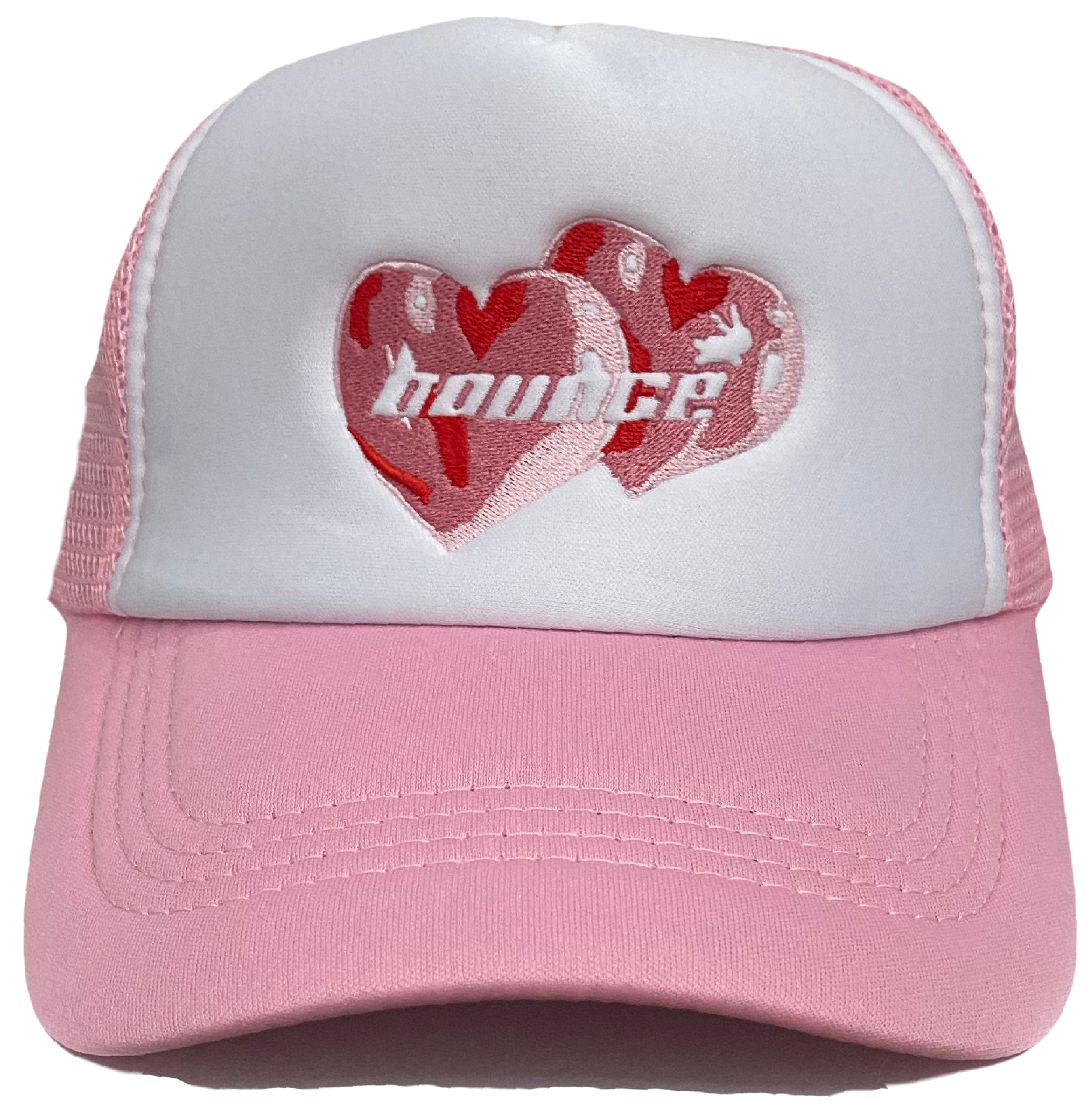 LUV TRUCKER (ROSE) – Bounce