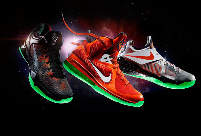 Nike's 2012 Galaxy Collection
