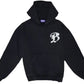 ESSENTIAL HOODIE - CHARCOAL