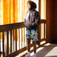 COTTON CANDY CAMO SHORTS