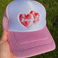 LUV TRUCKER (ROSE)