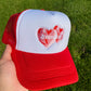 LUV TRUCKER (CHERRY)