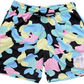 COTTON CANDY CAMO SHORTS