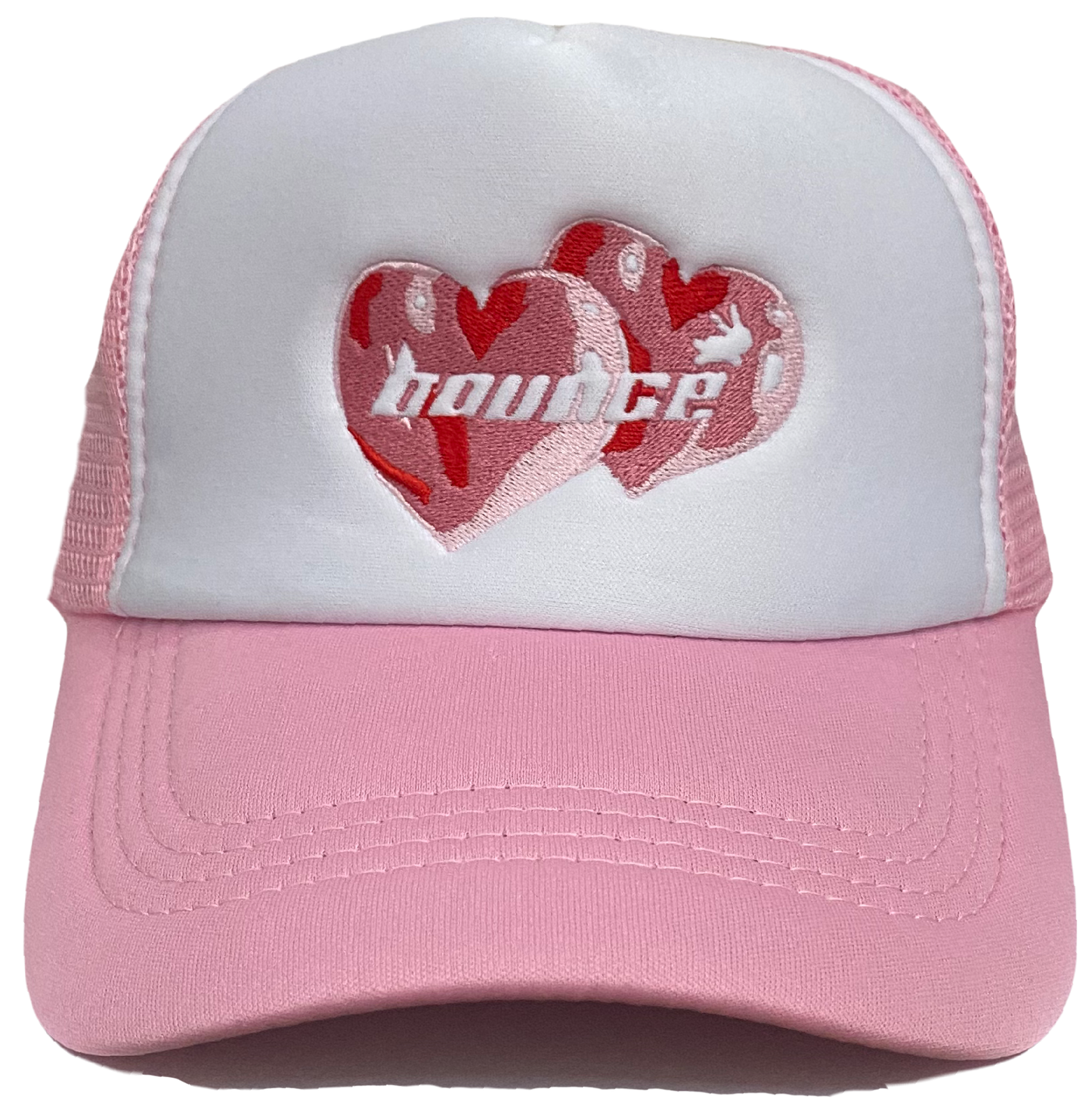 LUV TRUCKER (ROSE)