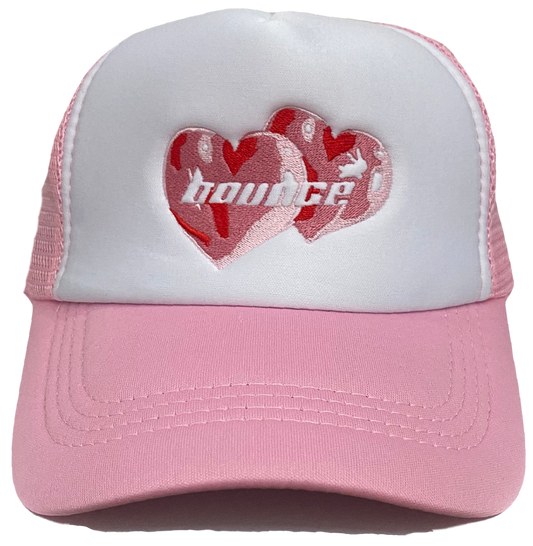 LUV TRUCKER (ROSE)