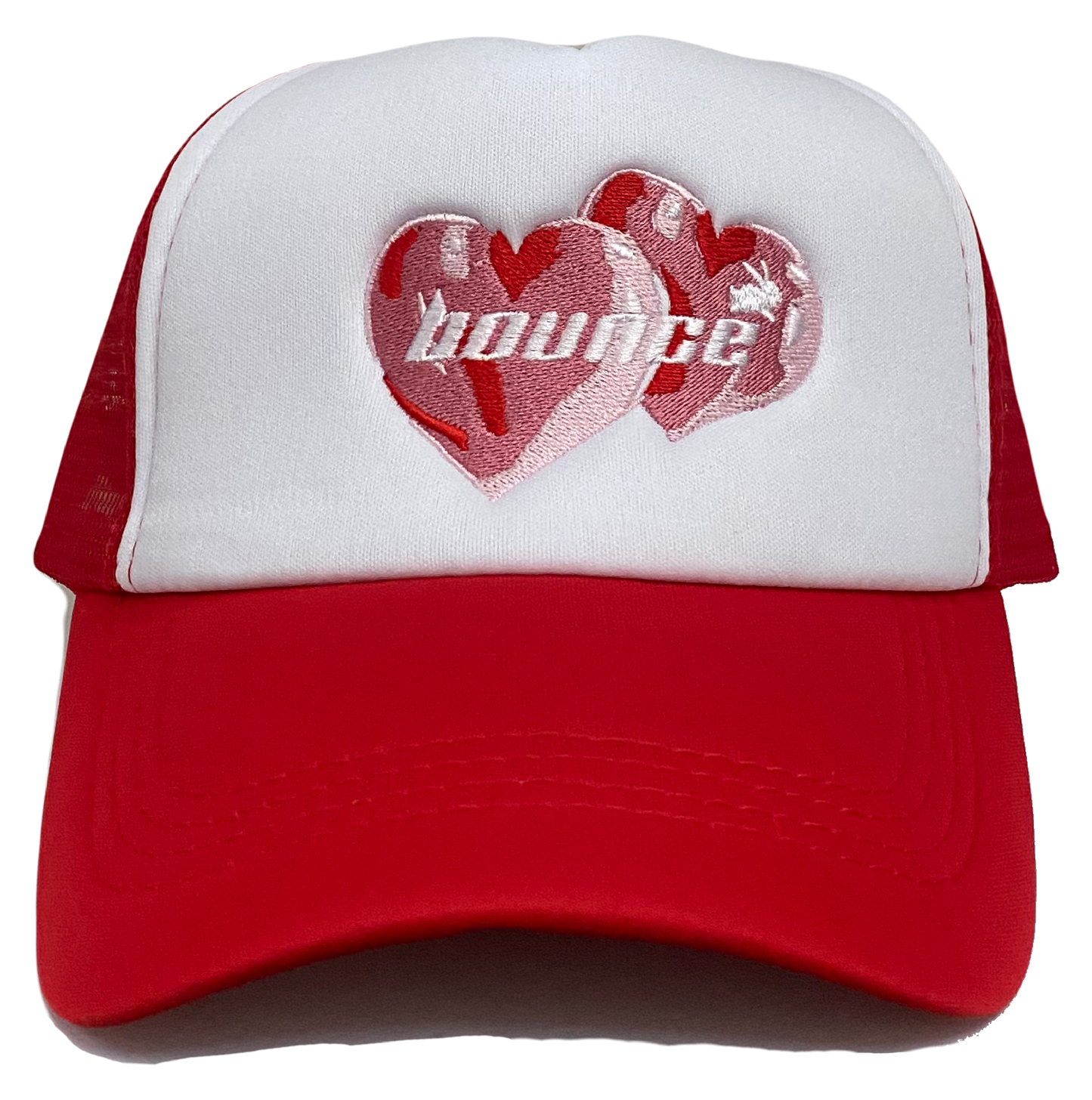 LUV TRUCKER (CHERRY)